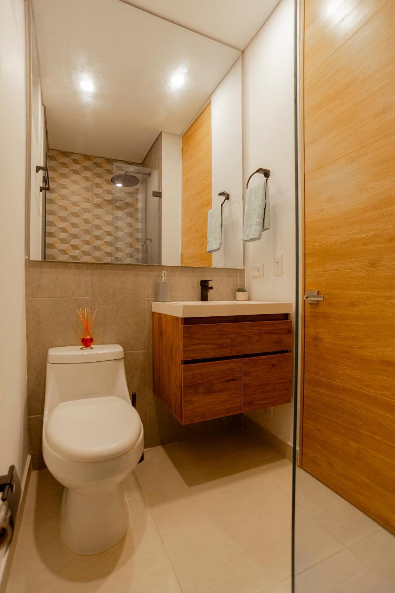 Apartment Exclusivo Apto En Santa Marta, Piscina, Cerca Del Aeropuerto Y La Playa *