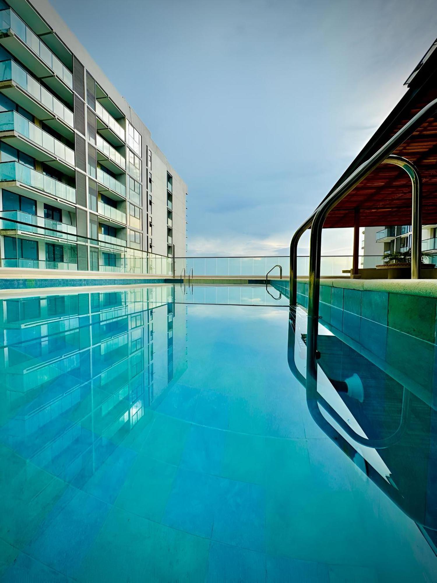Apartment Exclusivo Apto En Santa Marta, Piscina, Cerca Del Aeropuerto Y La Playa *